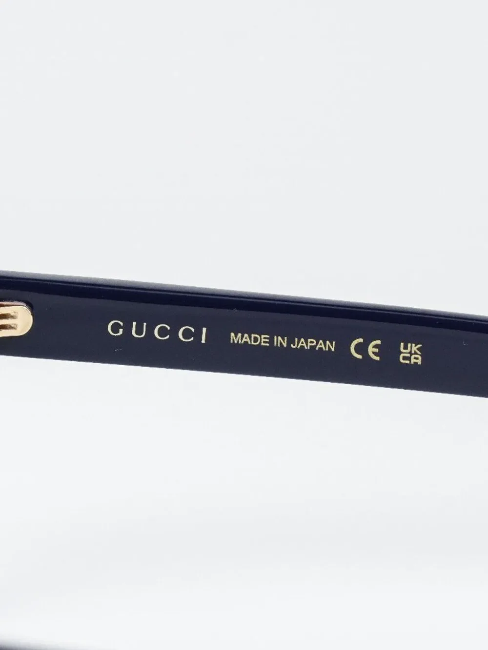 Gucci Women Eyeglasses Transparent Blue Square GG0927O 006 NEW AUTHENTIC